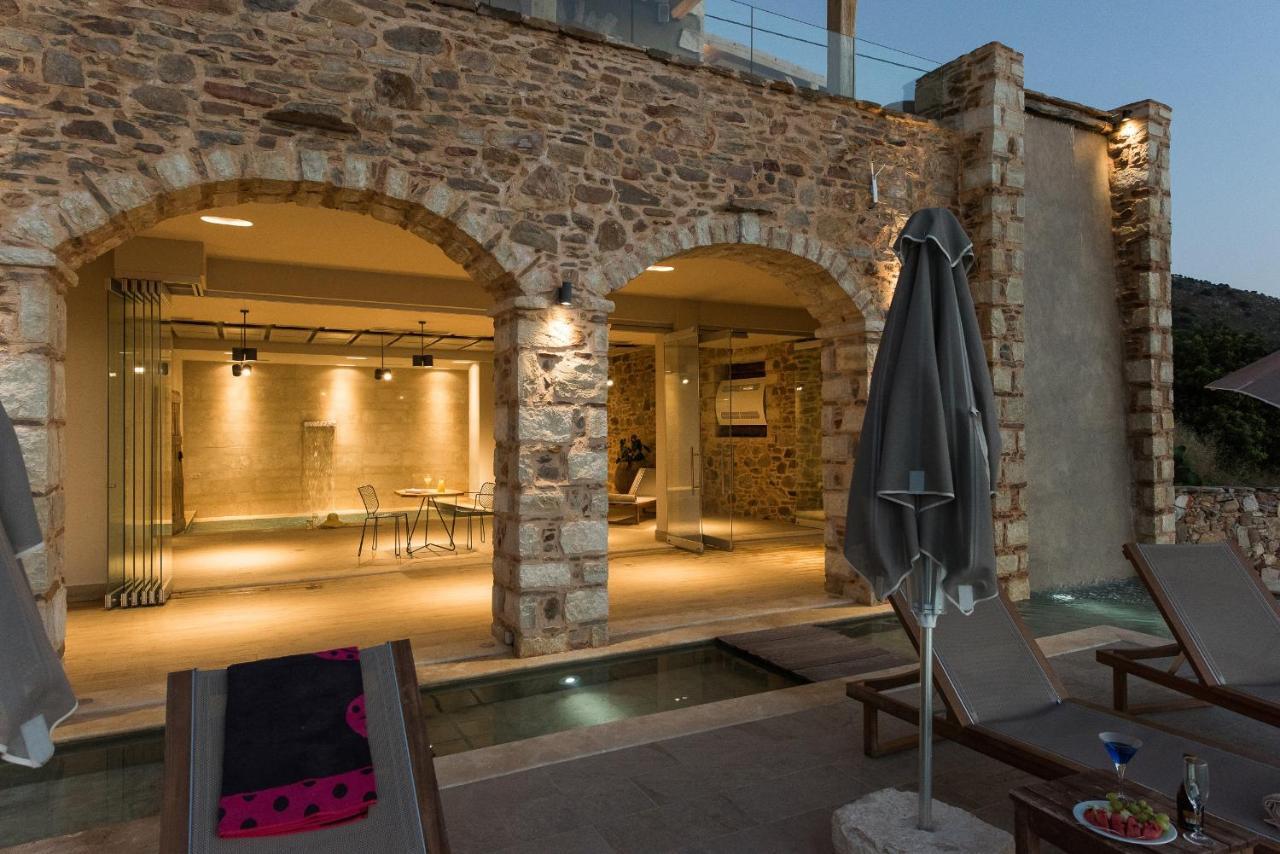 Lameriana Luxury Village Achlades Exterior foto