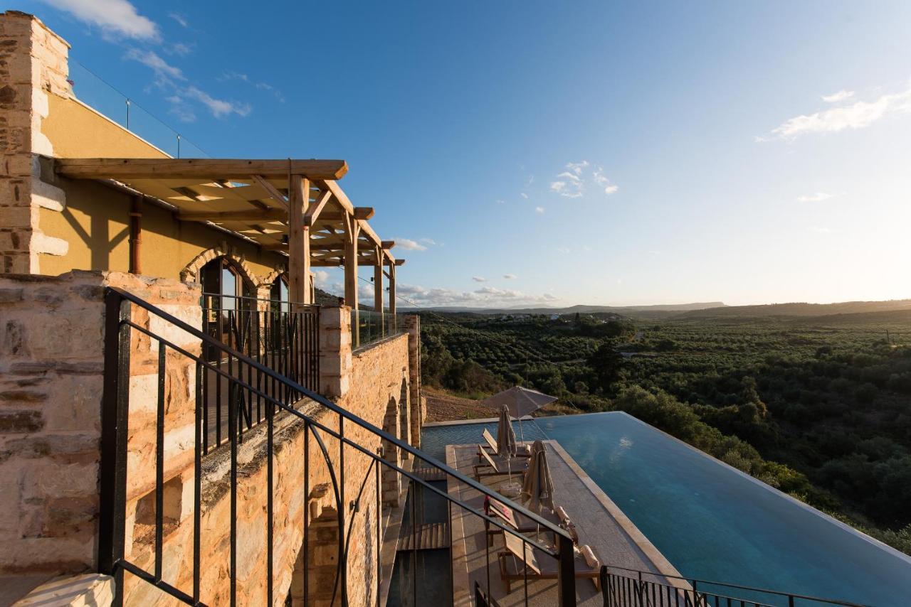 Lameriana Luxury Village Achlades Exterior foto